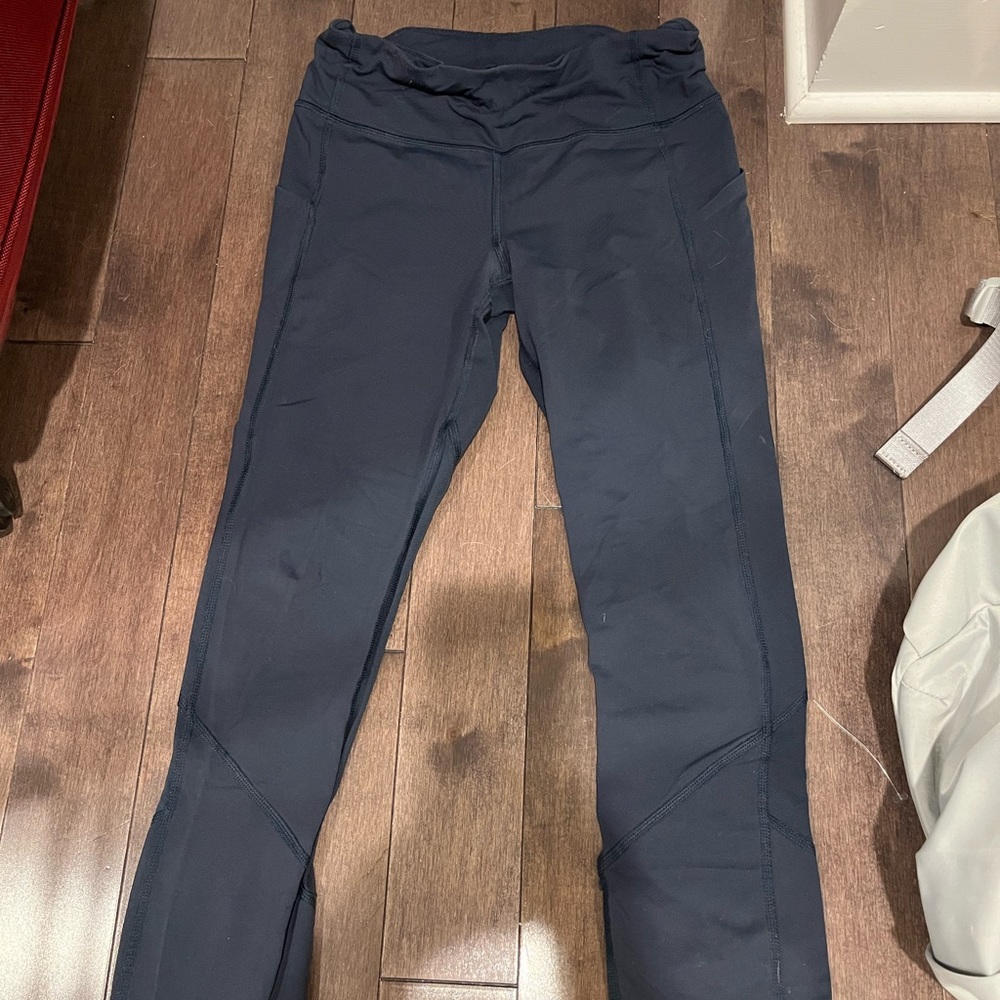 Lululemon Pace Rival Crop - Picture 4 of 7